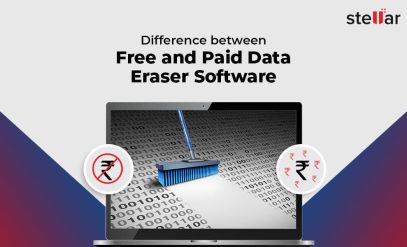 Free Vs Paid Data Eraser Software