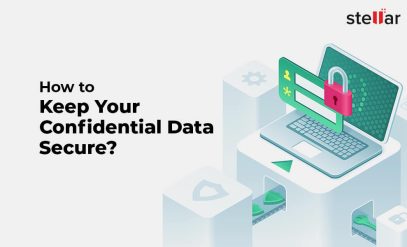 Keep your confidential data secure