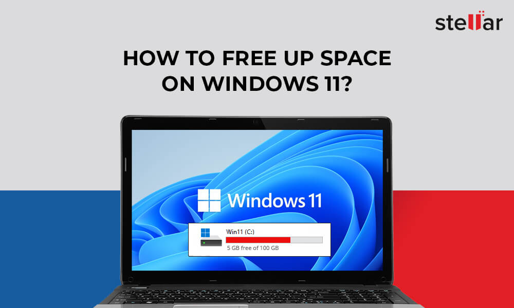 How To Free Up Space On Windows 11  