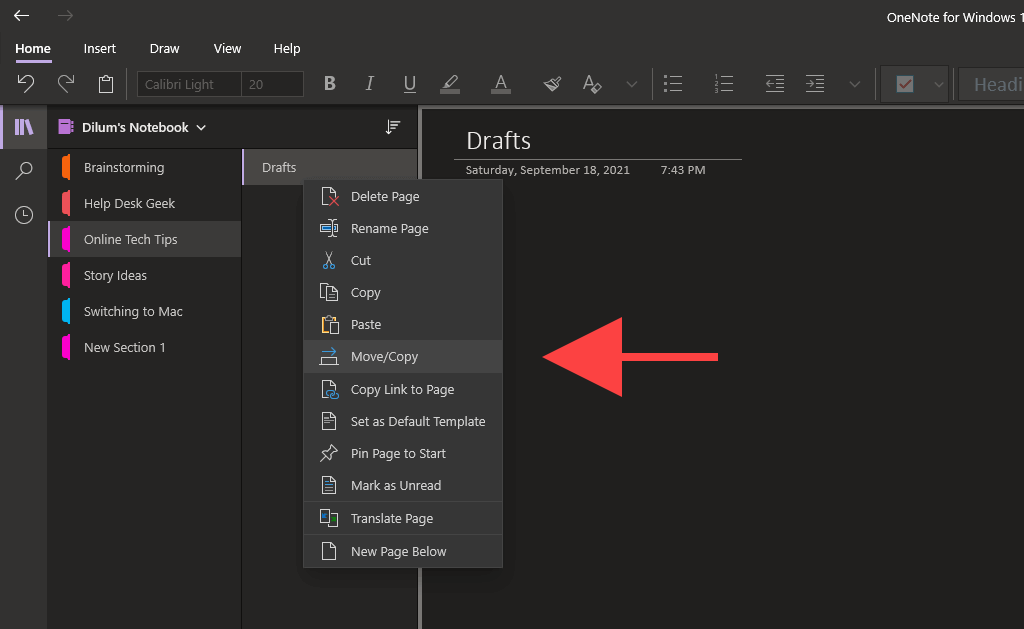OneNote Notebook not Syncing