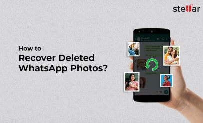 Recover Deleted WhatsApp Photos