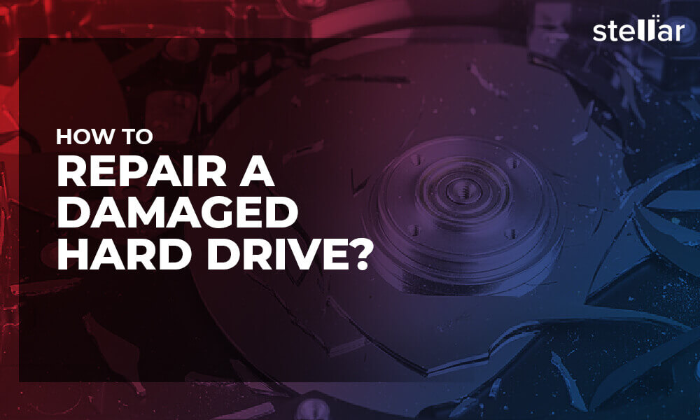 How To Repair A Faulty Hard Drive And Recover Data