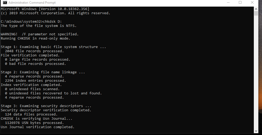 system partition-Outlook PST Not Opening