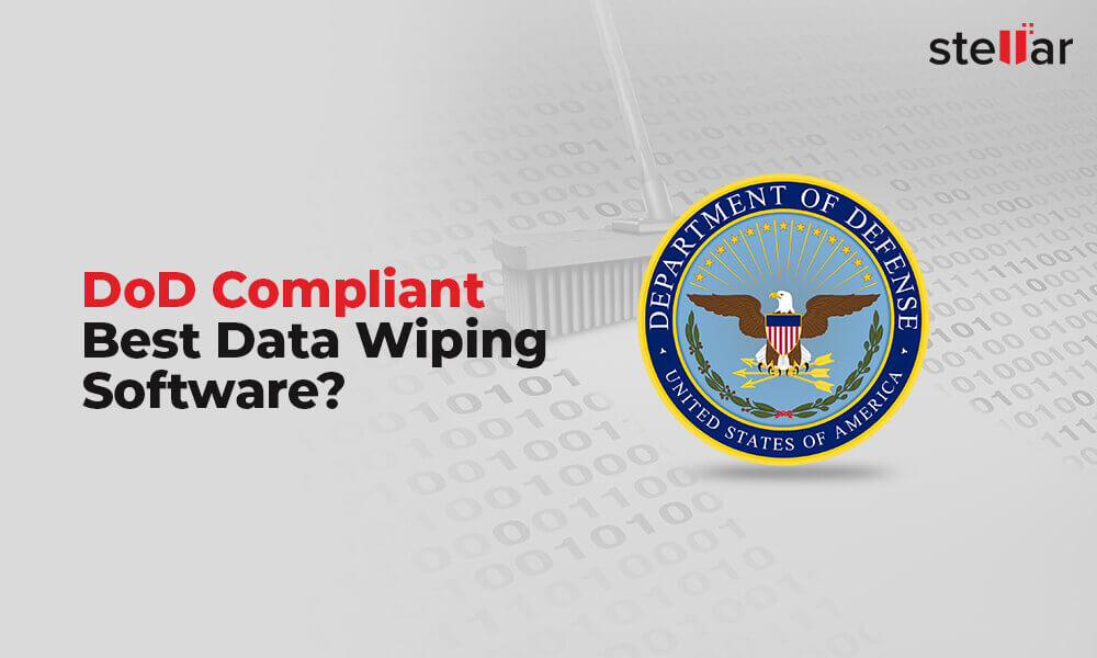 Which Is The Best DOD Compliant Data Wiping Software?