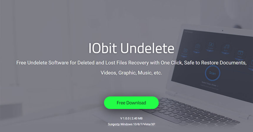 IObit Undelete