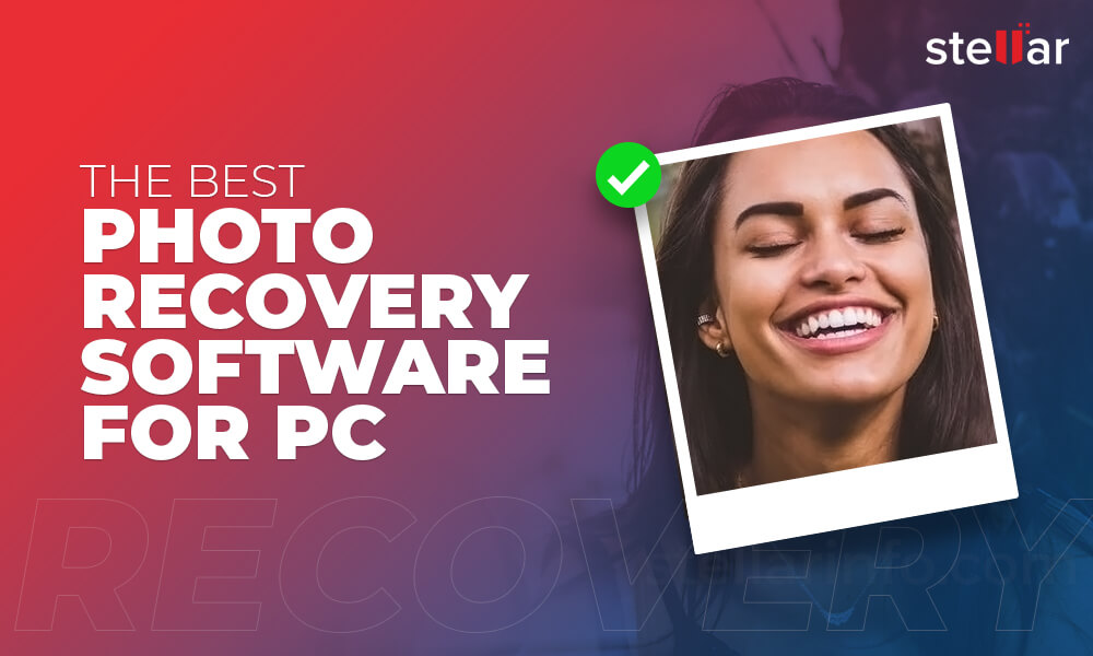 Best Photo Recovery software for PC 2024