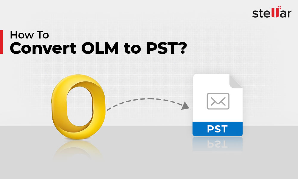 How To Convert OLM To PST 2023 