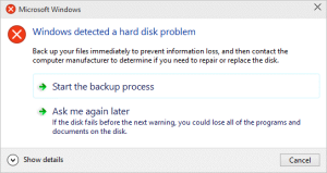 How To Fix Internal Hard Drive Not Detected?