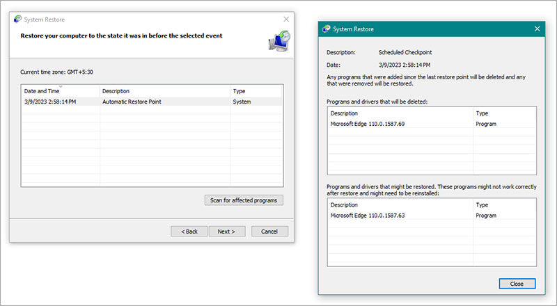 Find Lost or Missing Files on Windows 10/11