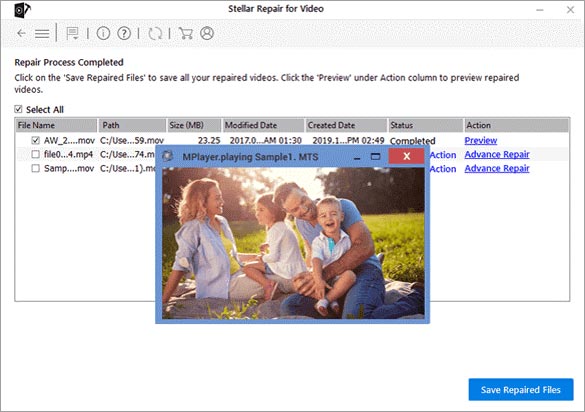 Select-Save-Repaired-Files