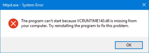 Vcruntime140