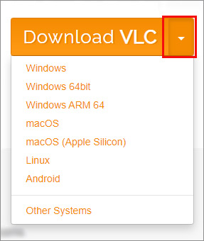 navigate-to-the-VLC-Media-Player-home-page-and-download-the-player