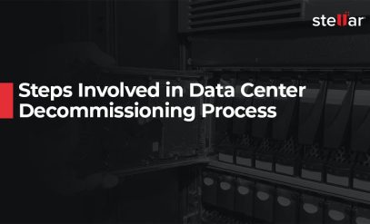 Data Center Decommissioning