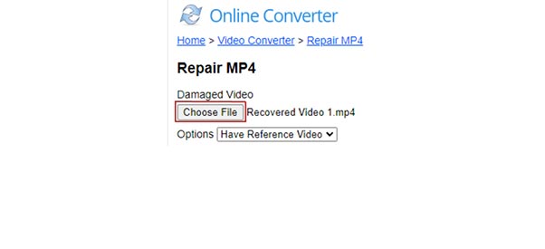 Free-Online-Video-Repair-Tool