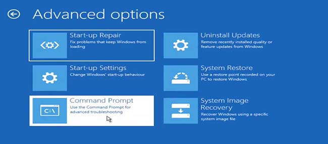 Windows Boot Error 0xc0000098 [Fixed]