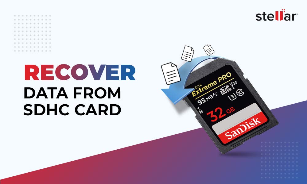 [10 Ways] How To Recover Data From SDHC Card?