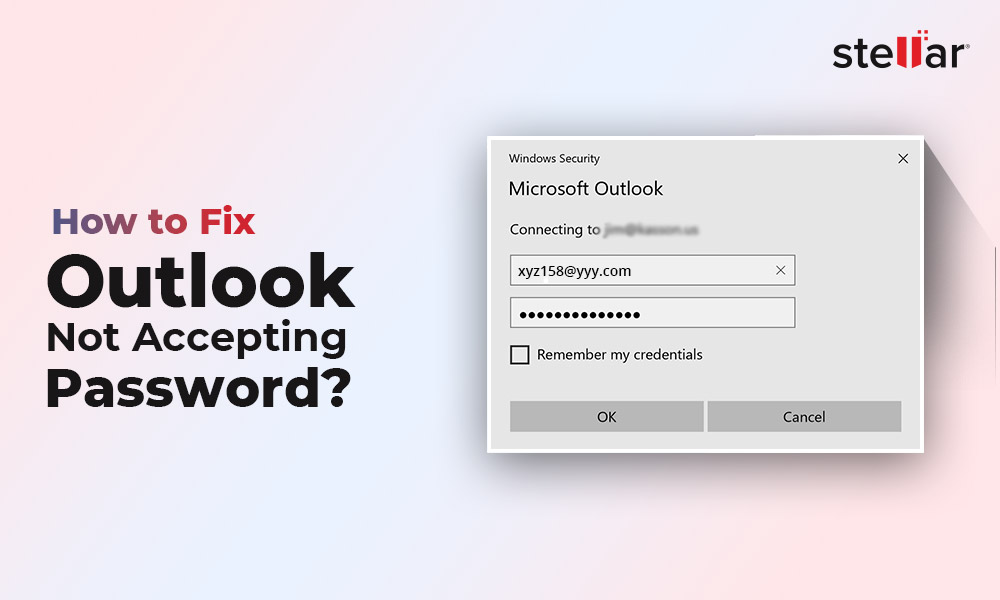 outlook-not-accepting-password-fixed