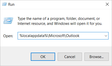 Permission Denied Issue in Outlook