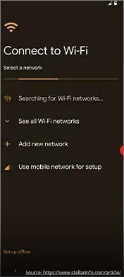 Sign-in-to-a-Wi-Fi-network