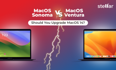 macOS Sonoma vs. Ventura