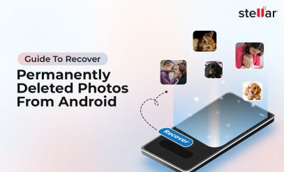 android photo recovery