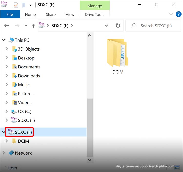 Windows-File-Explorer