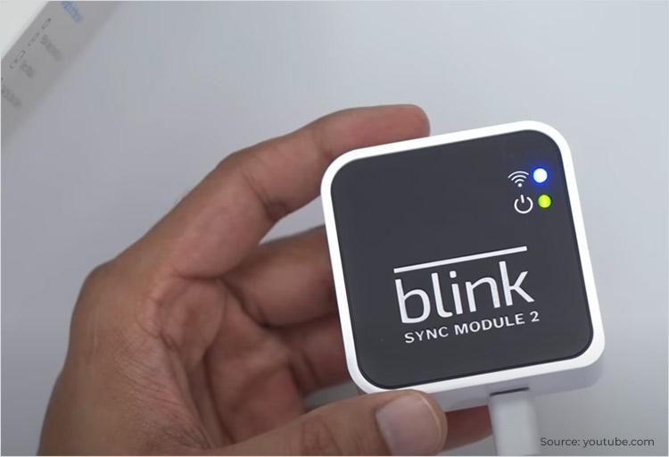 modern versions of Blink cameras