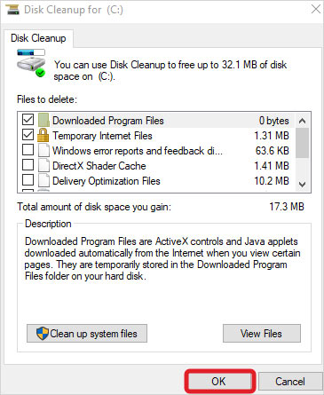 Windows Update Cleanup