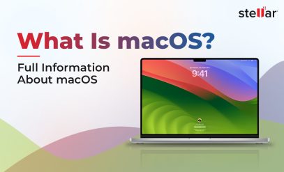 what is MacOS