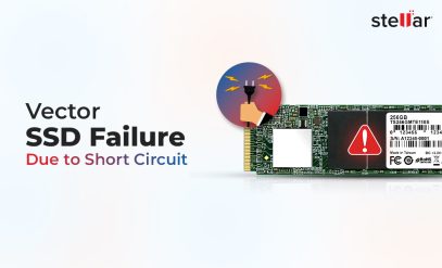 Vector-SSD-Failure-Due-to-Short-Circuit