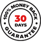 30 Days Money Back Guarantee