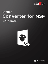 Stellar Converter for NSF - Corporate