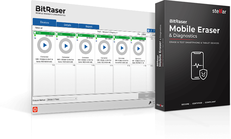 Mobile Eraser