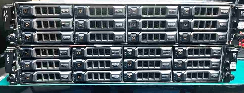 RAID5 Server