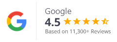 Best Rated on Google