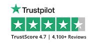 Best Trustpilot Rating