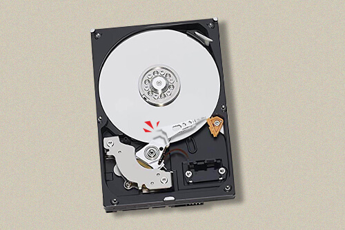 Head Crash: Stellar Data Recovery