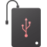 External HDD Icon