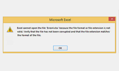 EXCEL SHOWING ERRORS