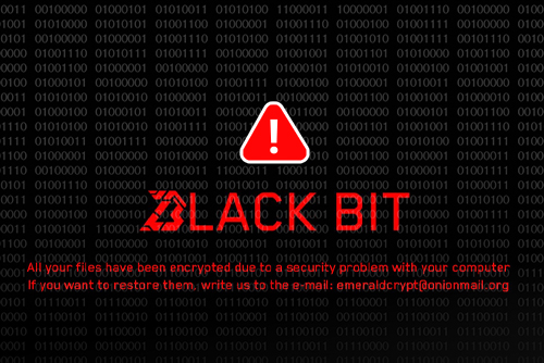 BlackBit Ransomware –  Accounting Database Recovery 