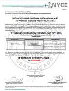 nyce-certificate