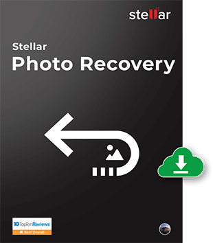 Stellar Photo Recovery - Mac