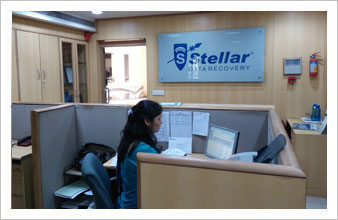 stellar data recovery bangalore address