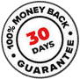 30 Days Money Back