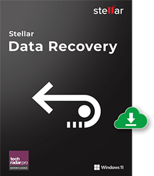 Stellar Data Recovery Professional