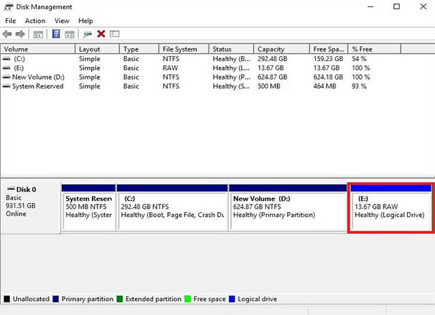 Complete Guide to Fix Boot Device Missing or Boot Failed Error